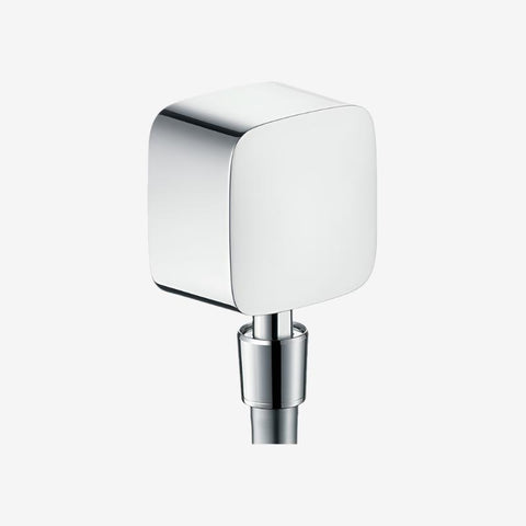 Hansgrohe Fixfit Wall Outlet with Nonreturn Valve