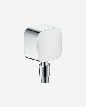 Hansgrohe Fixfit Wall Outlet with Nonreturn Valve