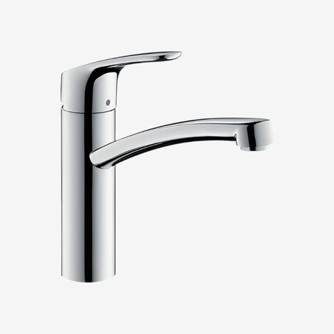 Hansgrohe Decor E2 single lever kitchen mixer