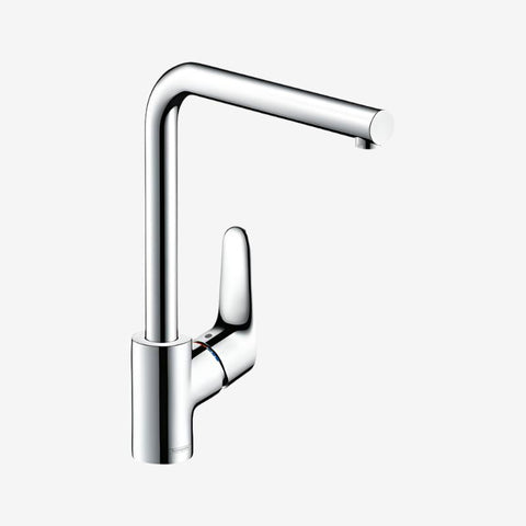 Hansgrohe Decor single lever sink mixer