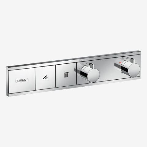 Hansgrohe RainSelect 2 function