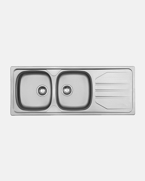 Franke nouveau NVN621 double bowl 1160x460