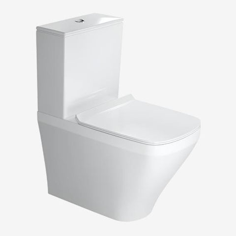 Combo 1 Duravit Durastyle Close couple Suite+Seat Standard