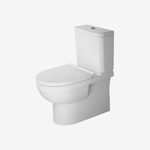 Duravit Durastyle Basic back to wall close couple pan only