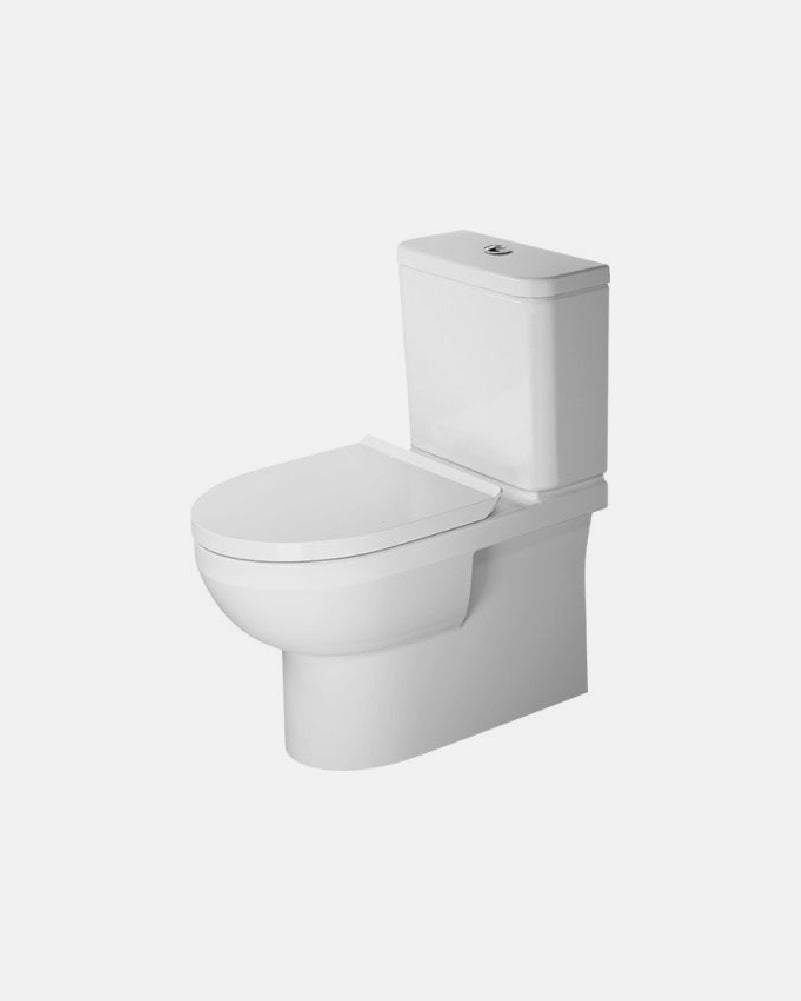 Duravit Durastyle Basic back to wall close couple pan only