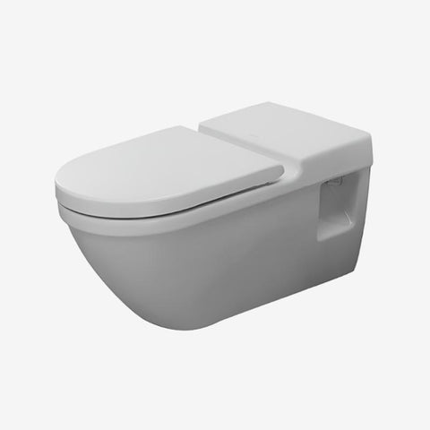 Duravit Starck 3 70cm wall hung pan only