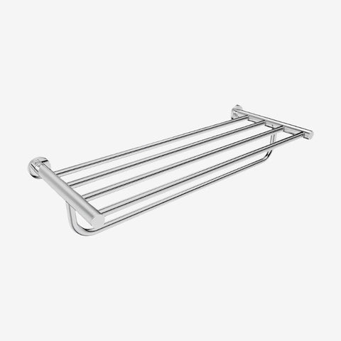 Bathroom Butler 4600 Towel Shelf and Hang Bar 650mm