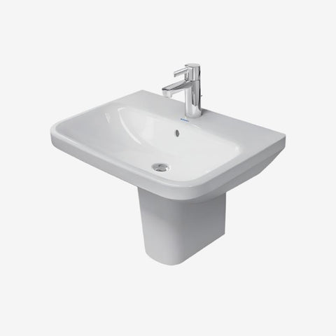 Duravit DuraStyle Half Pedestal Only