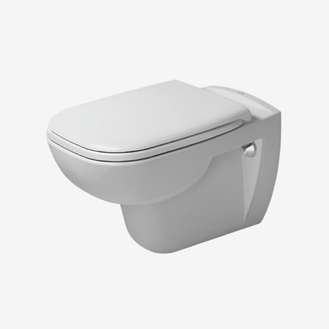 Duravit D-Code 540x355mm wall hung pan