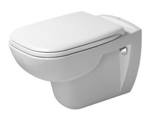 Combo 3 Duravit D-Code Wall Hung+seat