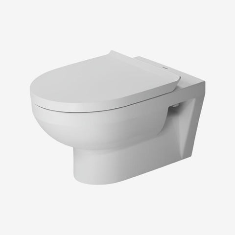 Duravit DuraStyle 540mm rimless wall mounted pan only