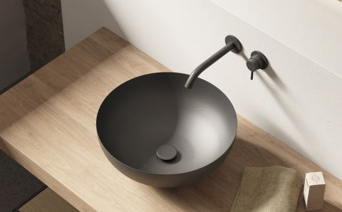 Bathco Ribera Cast Iron Basin