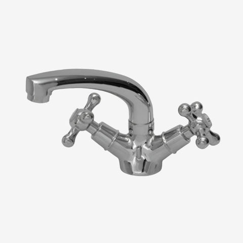 Blutide Crimson tide basin mixer swivel spout