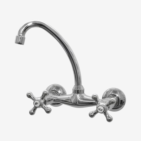 Blutide Crimson tide sink mixer wall type