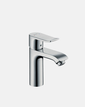 Hansgrohe Metris 110 single lever basin mixer without waste