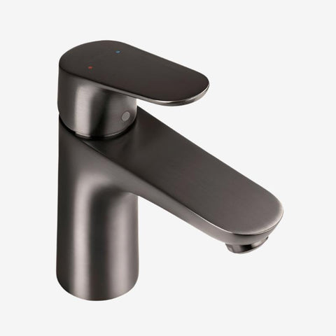 Hansgrohe AXM Decor 100 bas.mix w/o pull rod bbc