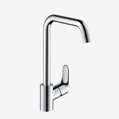 Hansgrohe Decor kitchen mix.swivel spout