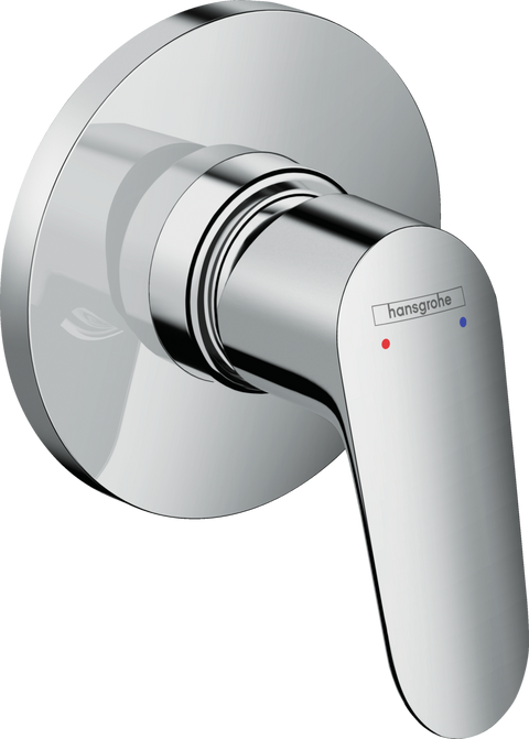 Combo 4 Hansgrohe Decor Finish Set + Ibox