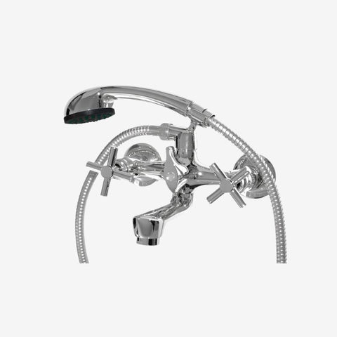 Blutide neap-tide bath mixer wall type