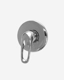 Blutide Mixed tide single lever shower mixer complete