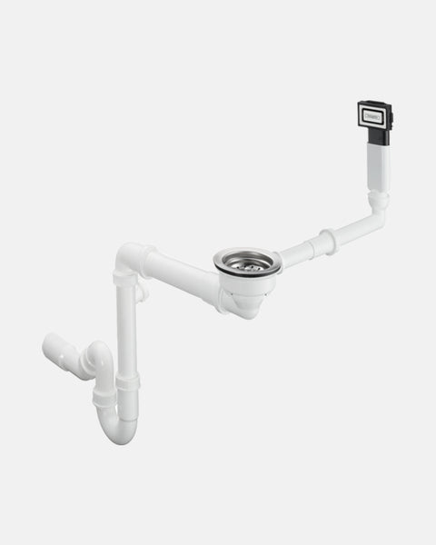 Hansgrohe d16-10 manual waste and overflow set single bowl granite REQUIRED PART FOR 43432170