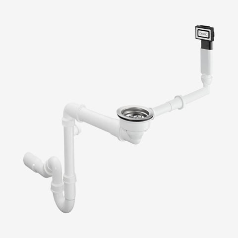 Hansgrohe d14-10 manual waste and overflow set 660 REQUIRED PART FOR