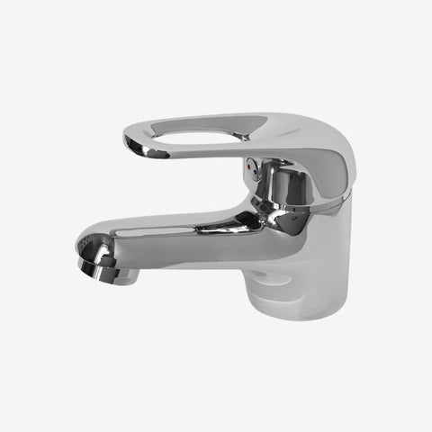 Blutide Mixed tide single lever guest basin mixer