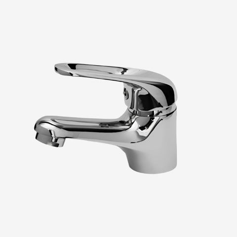 Blutide Mixed tide single lever standard basin mixer