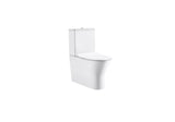 Bathco Sidney Toilet Close couple