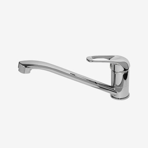 Blutide Mixed tide single lever sink mixer with swivel spout