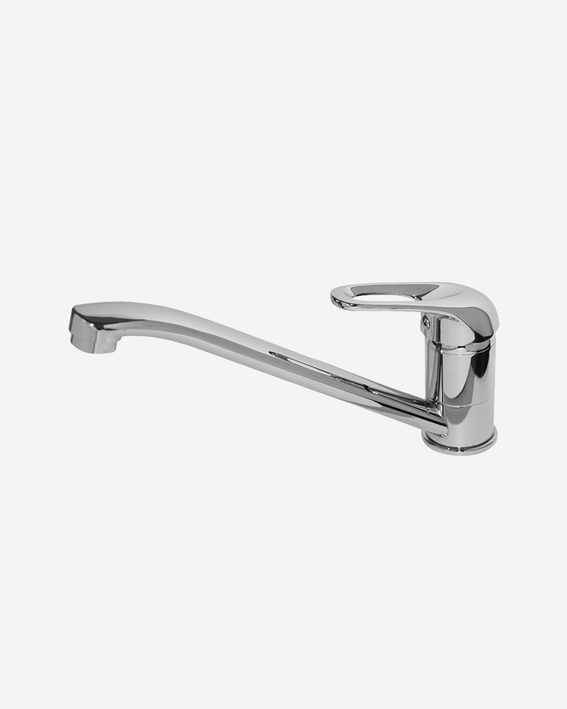 Blutide Mixed tide single lever sink mixer with swivel spout