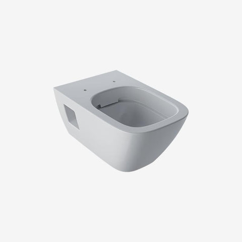 Geberit Smyle square wall hung pan