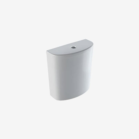 Geberit Selnova Exposed Cistern, Closed Couple bottom inlet cistern