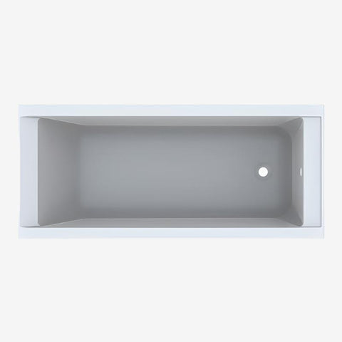Geberit rectangle superhero 1700x750x450