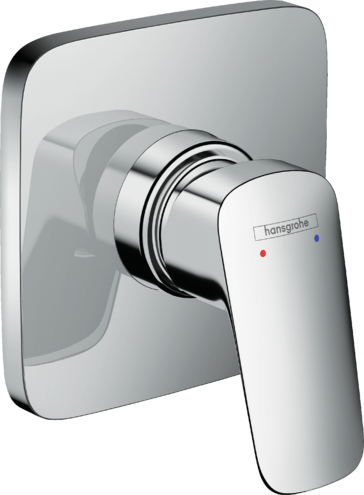 Combo 5 Hansgrohe Logis Mixer Finish Set + Ibox