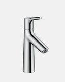 Hansgrohe Talis S 100 single lever basin mixer without waste