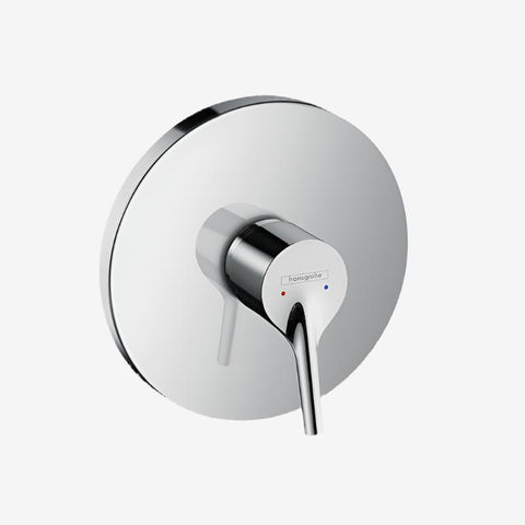 Hansgrohe Talis S single lever shower mixer finish-set