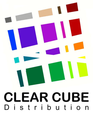 Clear Cube Enzo Concrete cabinet 1200mm Double draws