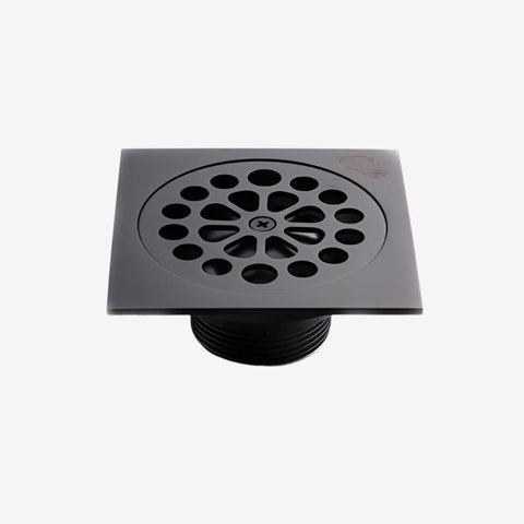 GIO 150 x 100mm rectangular shower trap