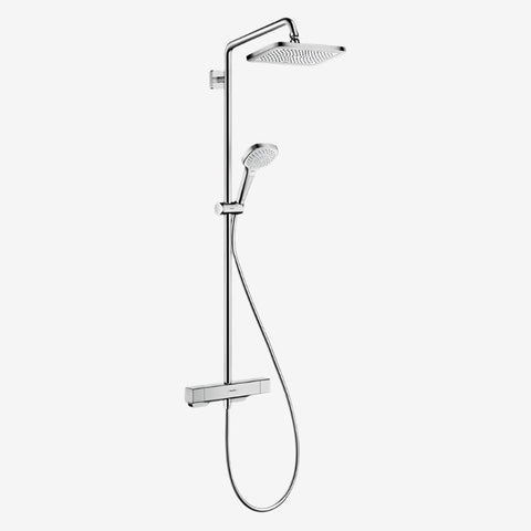 Hansgrohe Croma e280 1jetc shp th shower chrome