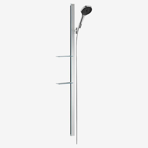 Hansgrohe shower set Rainfinity 130 3jet Unica E 1500mm chrome