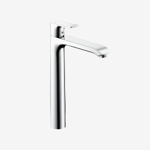 Hansgrohe Metris 260 single lever raised basin mixer