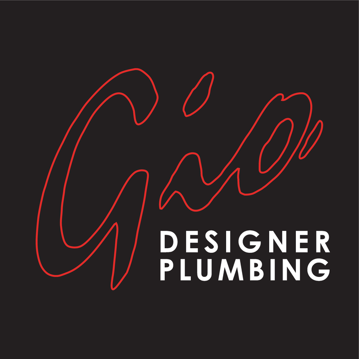Gio ladder 900 polished shower channel