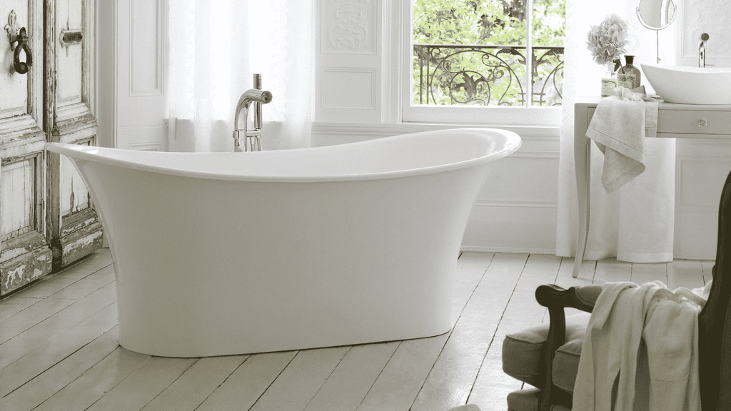 Victoria + Albert Toulouse 1810x800x625-720mm freestanding bath