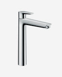 Hansgrohe Talis E 240 single lever basin mixer without waste