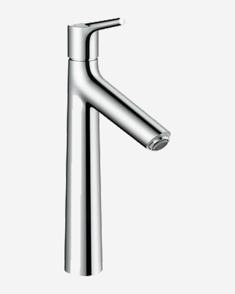 Hansgrohe Talis S 190 single lever basin mixer without waste