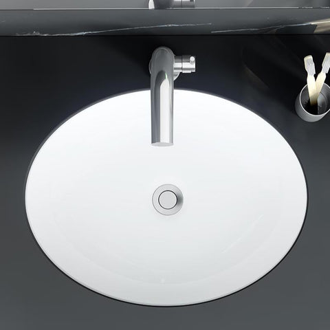 Victoria + Albert Kaali 60 oval basin
