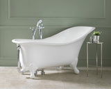 Victoria + Albert Drayton 1685x835x605-850mm freestanding bath
