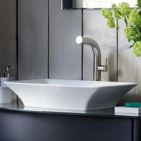 Victoria + Albert Ravello 610x410x115mm countertop basin