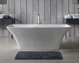 Victoria + Albert Ravello 1740x755x605mm freestanding bath